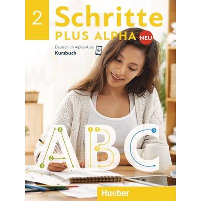 Schritte plus Alpha Neu 2, Taschenbuch von Anja Böttinger, Hueber, 978-3-19-271452-8