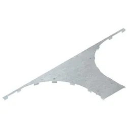 Niedax Deckel für Anbau-T-Stück WTARDV 300
