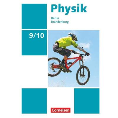 Physik - Neue Ausgabe - Berlin/Brandenburg - 9./10. Schuljahr, Gebundene Ausgabe von Tom Höpfner,Matthias Rossner,Heike Rothe,Elke Göbel,Ralf