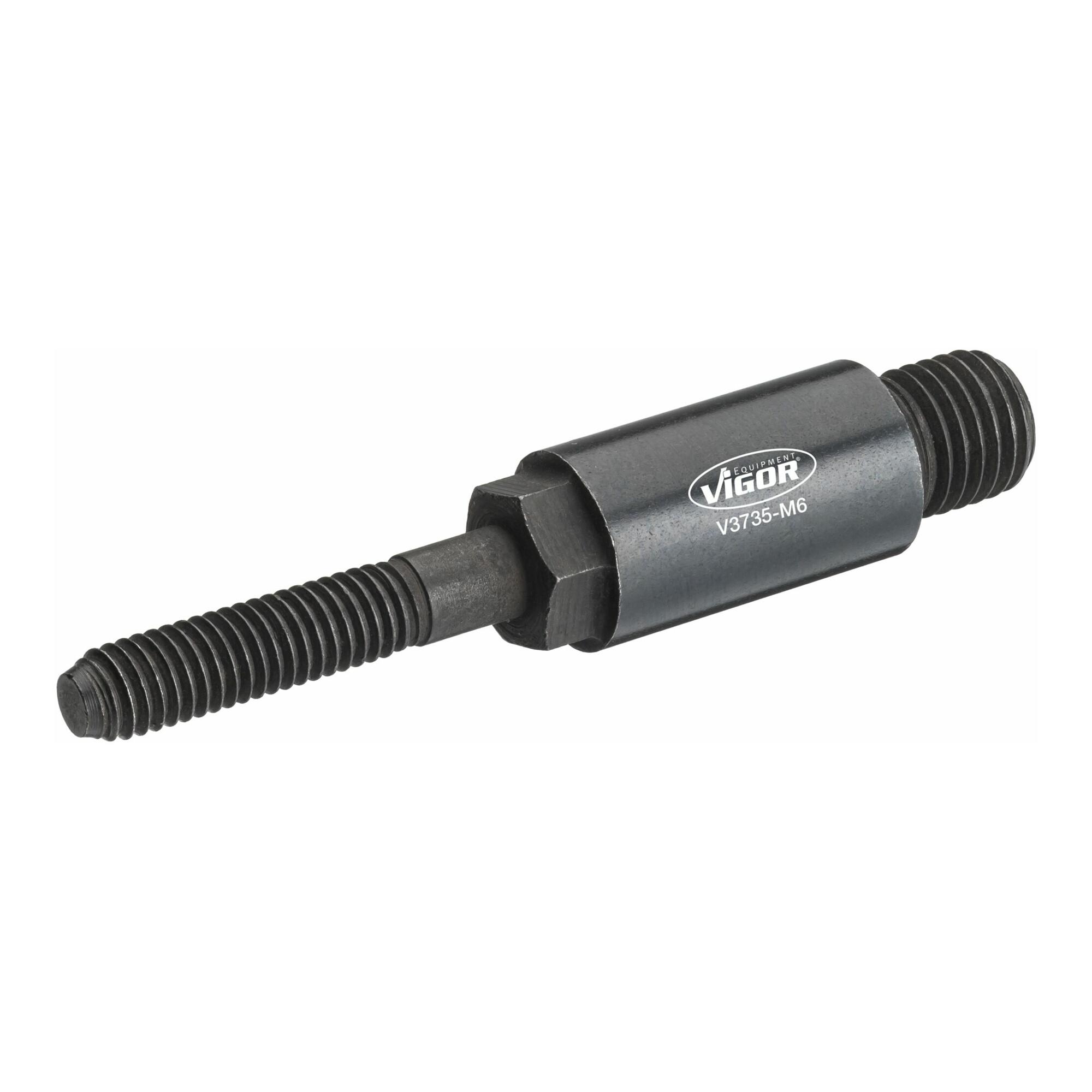 VIGOR Mundstück für Nietmuttern M6 V3735-M6)