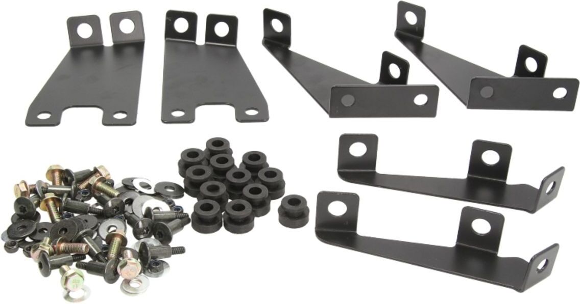 Kit d'assemblage, pare-soleil PACOL DAF-SMK-002