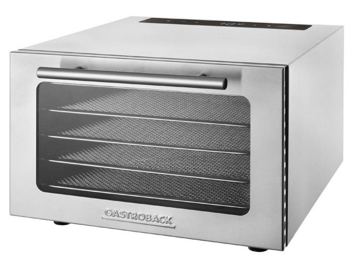Gastroback Dörrautomat 46604 Design Mini Professional 400 W, 5 Etagen