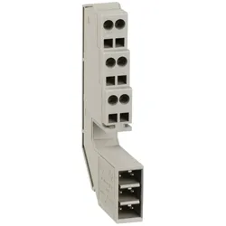 Schneider Electric Anschlussklemmen LV847072SP (VE10)