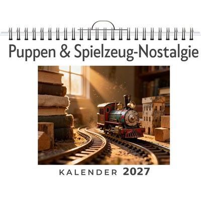 Puppen & Spielzeug-Nostalgie
