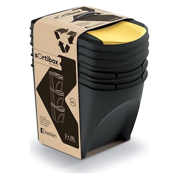 Prosperplast Sorti Box (25 l) (CEN-80961)