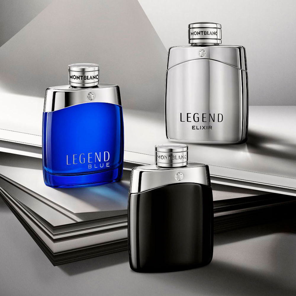 Montblanc Legend Elixir Parfum eau de parfum vaporisateur 50 ml