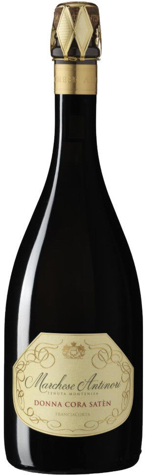 Franciacorta Brut Saten 'Donna Cora' Tenuta Montenisa - Antinori 2022