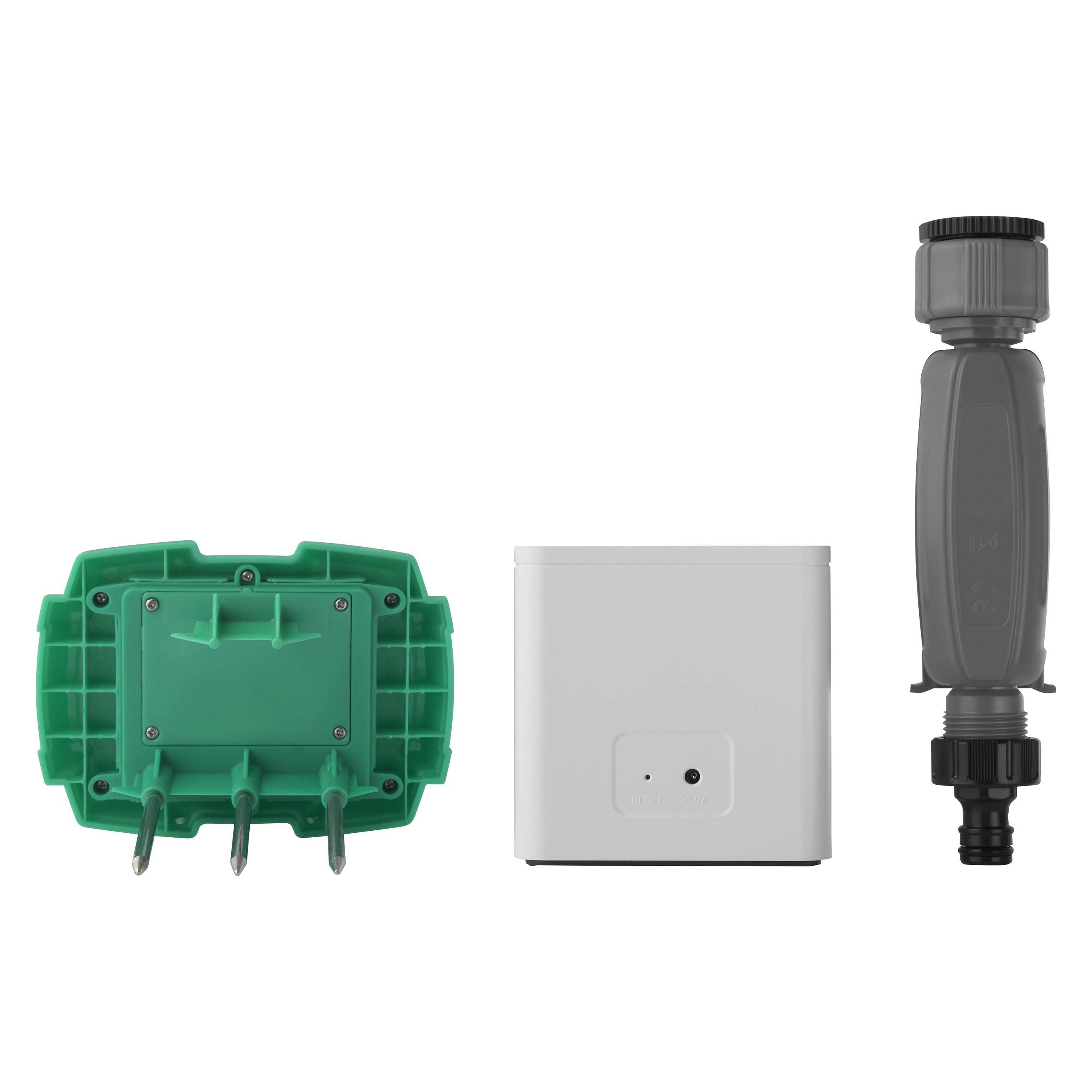 Toolcraft Bewässerungssystem WiFi (Bewässerungscomputer) (TO-7166778)