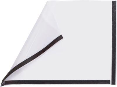 Plakattasche, für Infosäule, 1 Stück, DIN A2