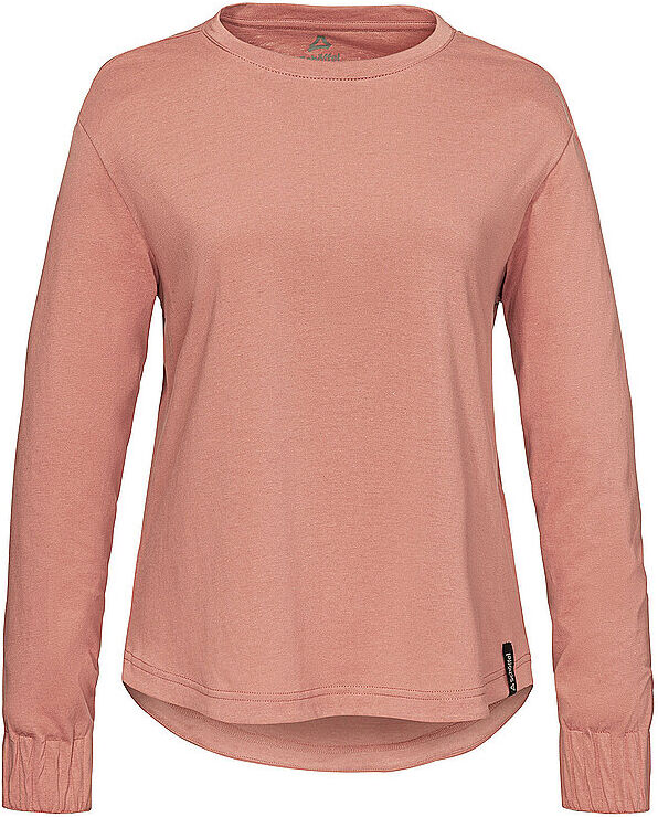 SCHÖFFEL Damen Funktionsshirt Style Collada koralle   44 W