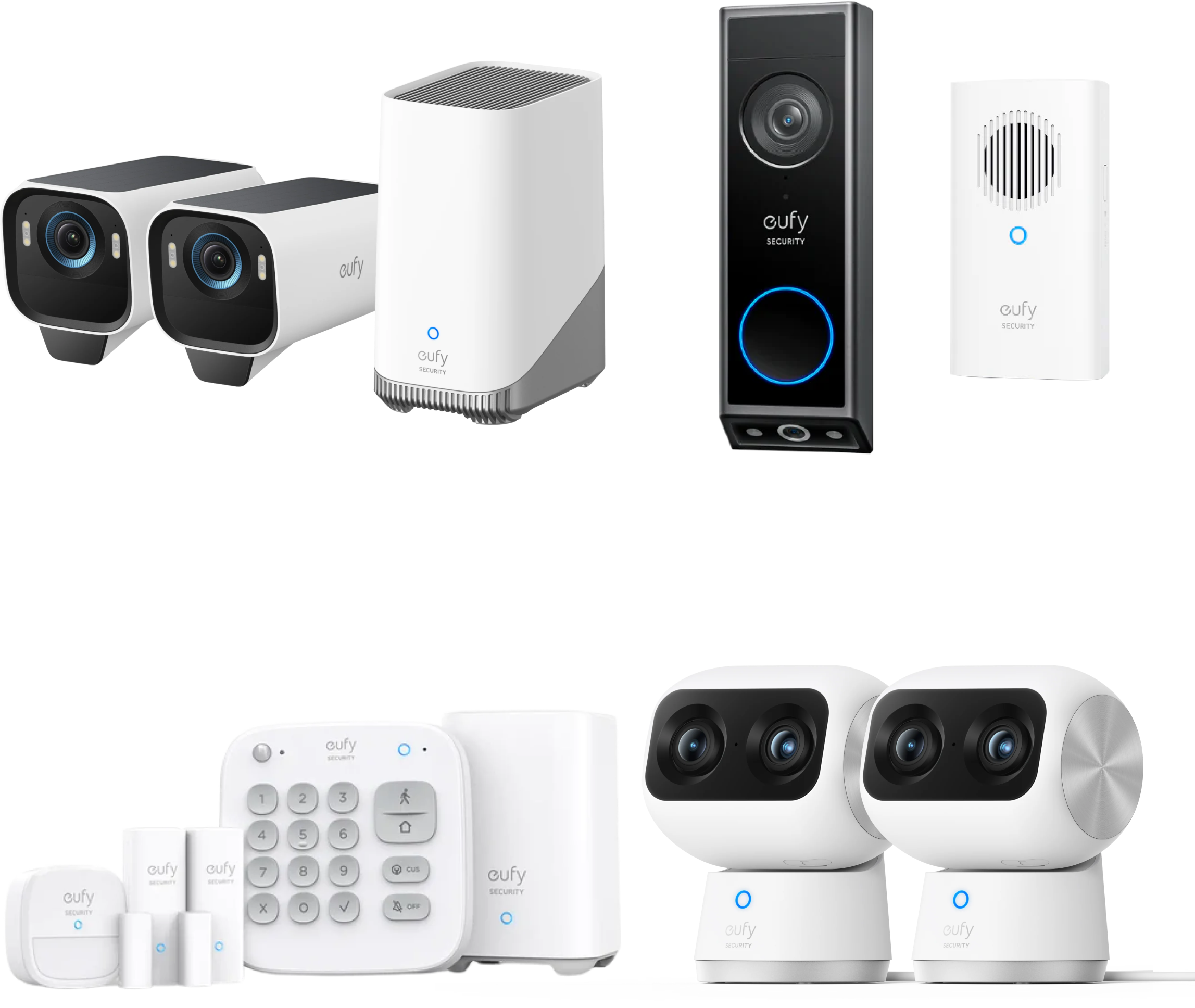 eufy Whole-Home Deluxe Bundle