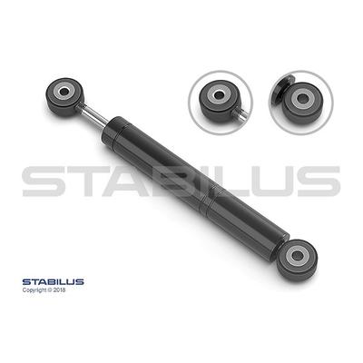 Stabilus Schwingungsdämpfer, Keilrippenriemen [Hersteller-Nr. 1177DE] für Mercedes-Benz, VW