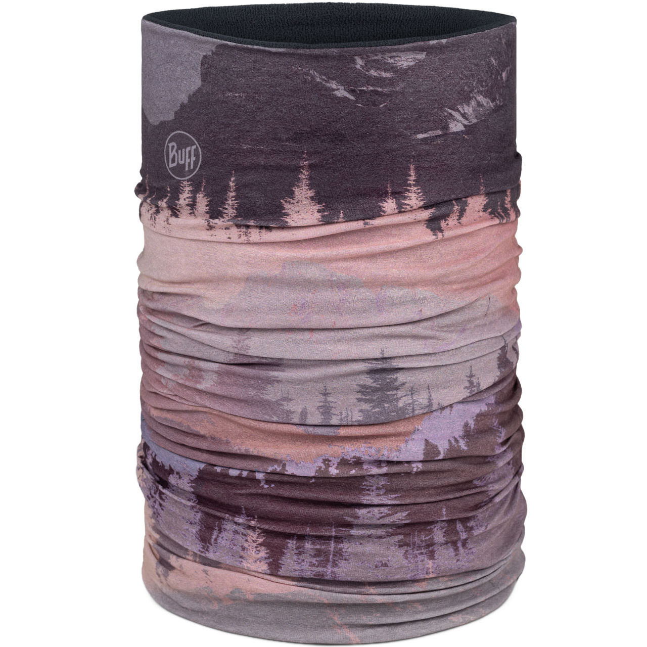BUFF Multifunktionstuch Polar reversible METLY rosewood