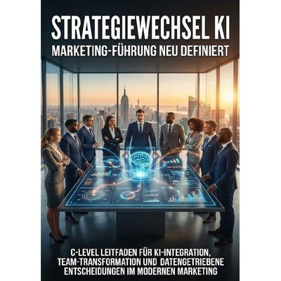 Strategiewechsel KI: Marketing-Führung neu definiert, Taschenbuch von Lina Krüger, Epubli, 978-3-565-13909-5