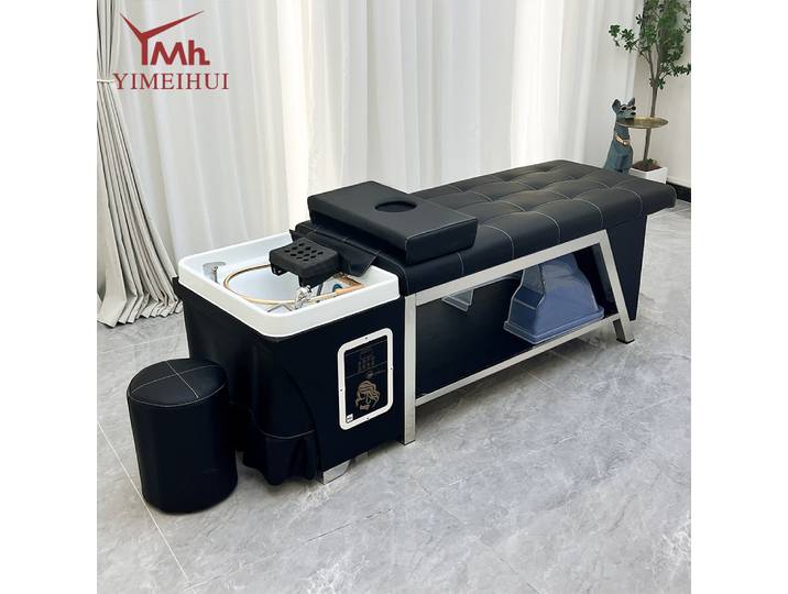Meubles de Salon, chaise de Massage pour lavage des cheveux, lit de shampoing thaïlandais, tête de Spa, thérapie à l'eau, lit de shampoing