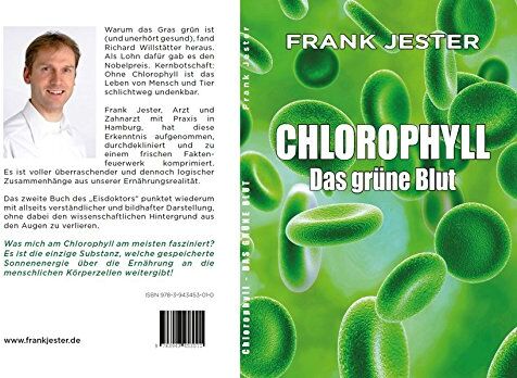 Frank Jester - Chlorophyll. Das grüne Blut - Preis vom 13.10.2026 11:25:28 h