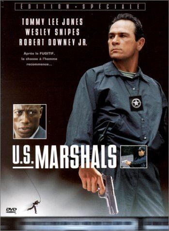 Stuart Baird - U.S. Marshals [FR Import] - Preis vom 11.10.2026 03:10:56 h