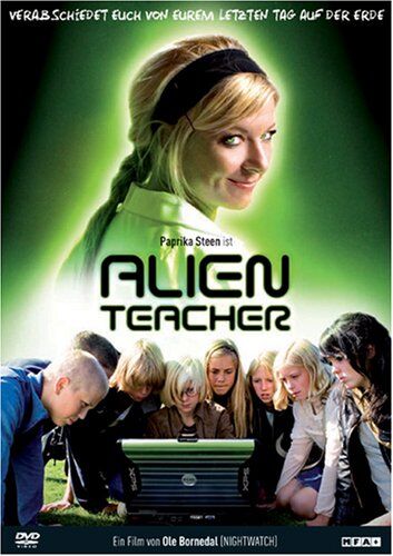Paprika Steen - Alien Teacher - Preis vom 09.10.2026 07:28:09 h