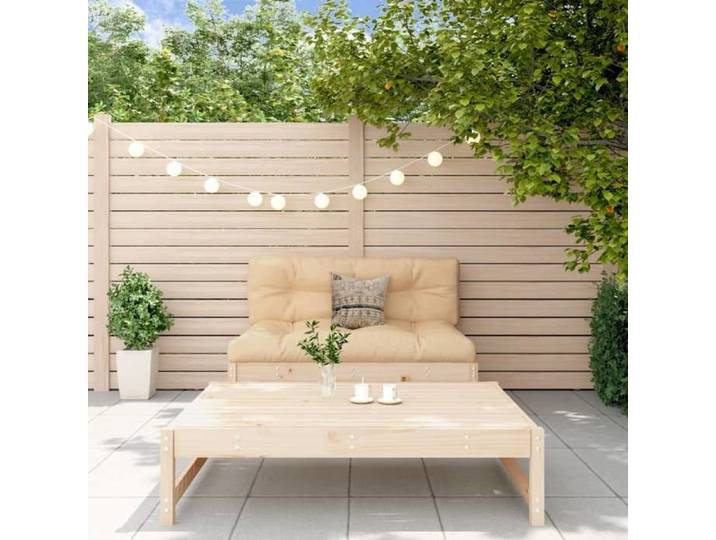 Salon de Jardin 2 pcs Mobilier de Patio Mobilier de Terrasse Meubles de Jardin Ensemble de Canapés d'Extérieur 825723
