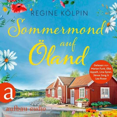 Sommermond auf Öland - Regine Kölpin, Audio, 9783757019693