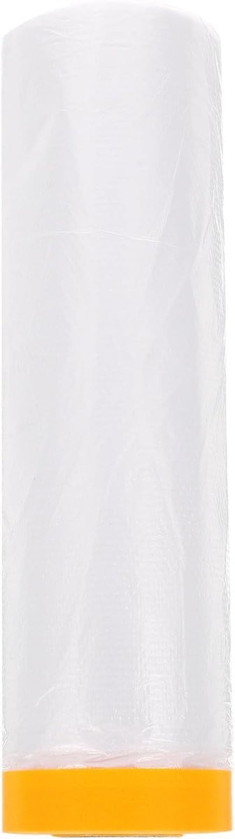 Transparante Raamisolatie Folie Set met Zelfklevende Tape - 20 Meter Lengte