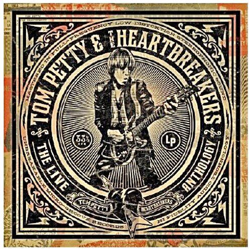 Tom Petty and the Heartbreakers - Live Anthology - Preis vom 05.10.2026 03:47:11 h