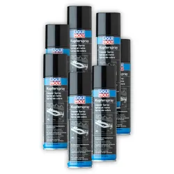 7x Kettenspray LIQUI MOLY 1520 Kupferspray Kette Spray Schmierung 250 ml