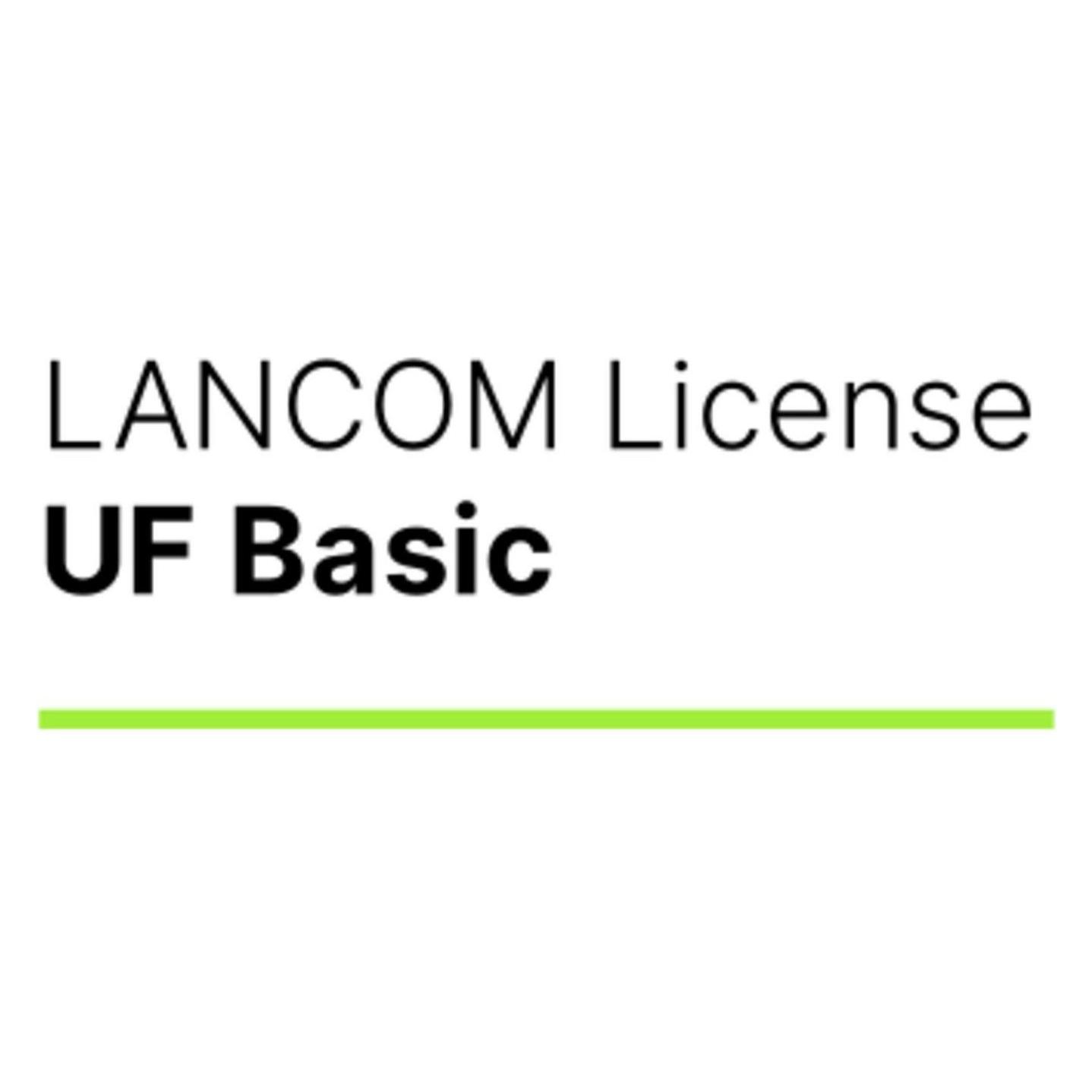Lancom Systems LANCOM R&S UF-360-3Y Basic License (3 Year) (55133)