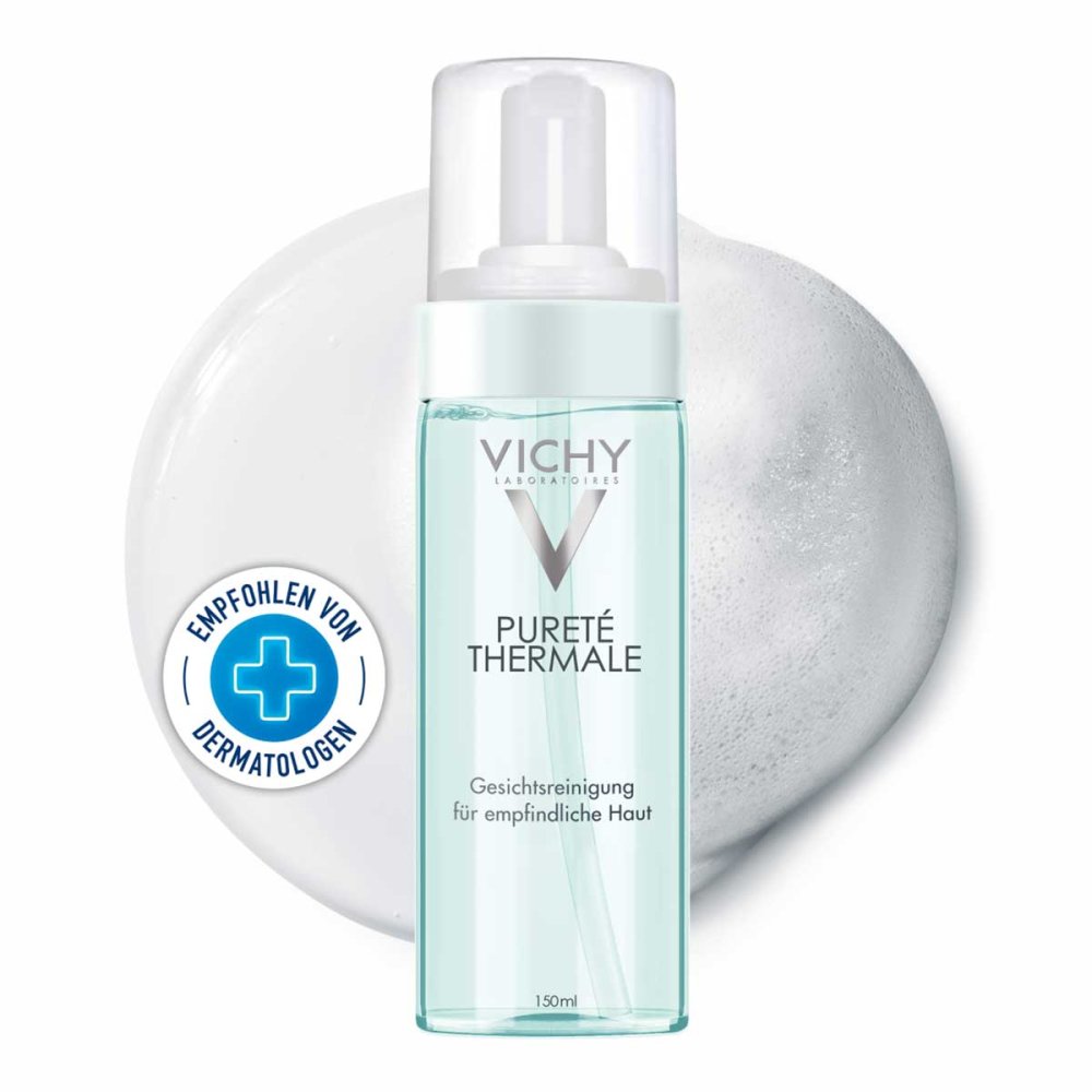L'Oreal Deutschland GmbH Geschäftsbereich VICHY Vichy Purete Thermale Reinigungsschaum 03476660