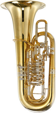Thomann Fireball M RAW F-Tuba