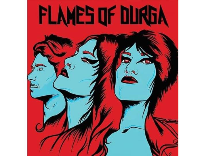 The Flames of Durga