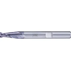 PFERD TOOLS VHM Eckfräser lang 2 Schneiden scharf TiAlN Schaft HB Universal Line - 23000125
