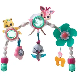 Tiny Love, Kinderwagenspielzeug, Sunny Stroll - Princess Tales