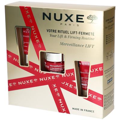 Nuxe Geschenkset 2025 Merveillance 1 St Kombipackung