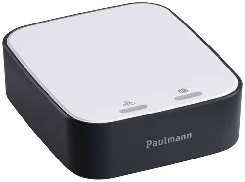 50135 Smik Gateway Paulmann Home Gateway Weiß, Anthrazit