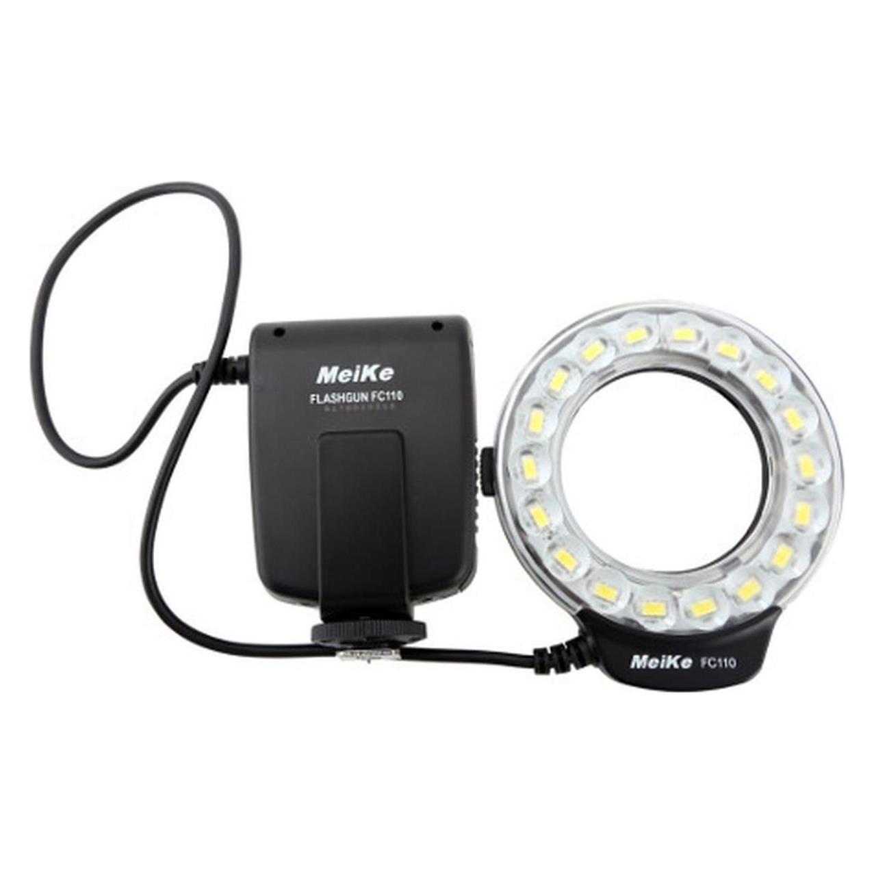 Meike FC 110 Ring Flash (D103102)