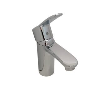 Grohe Eurostyle Cosmopolitan wastafelmengkraan EcoJoy, chroom