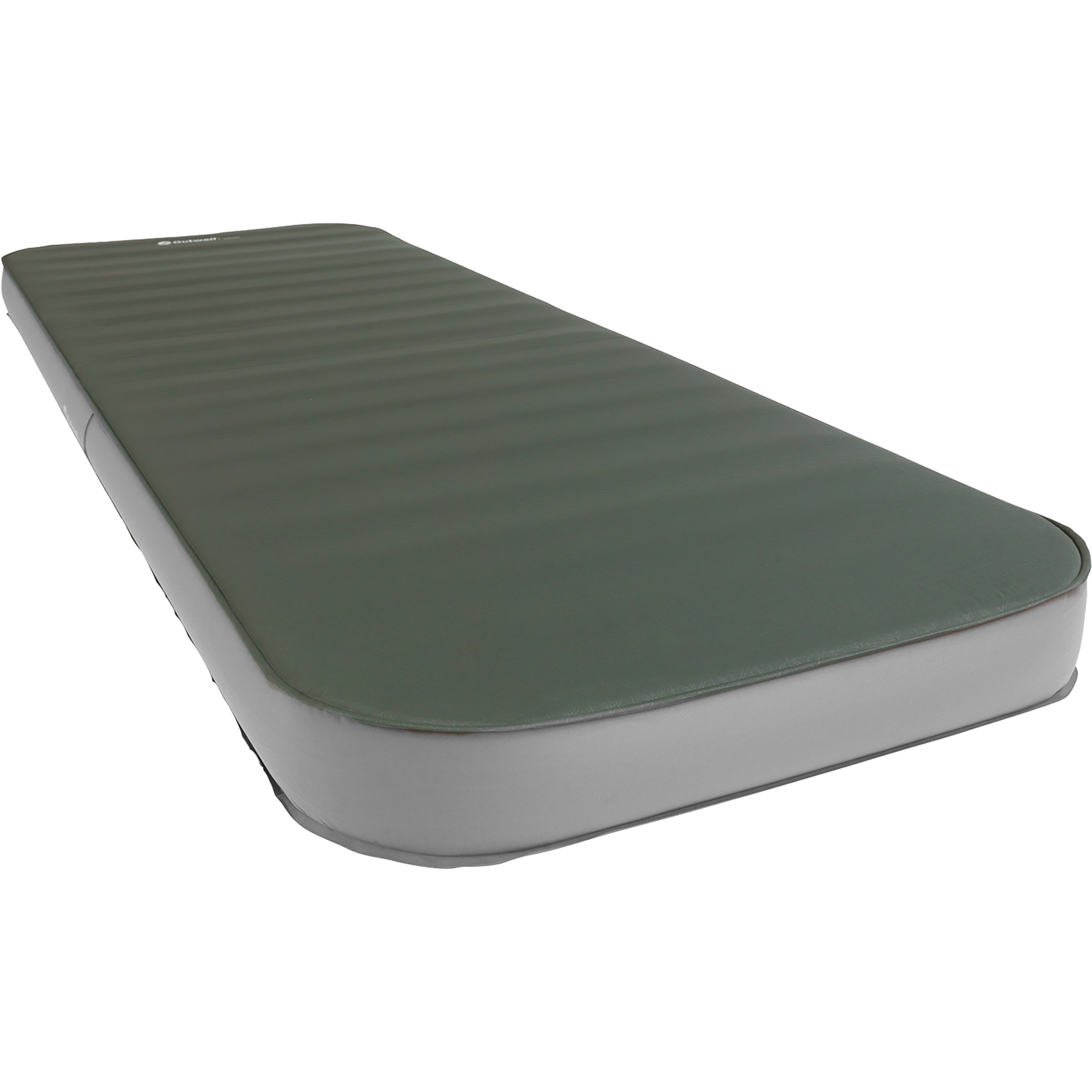 Outwell Sleepnest Single 10cm Isomatte grau Größe 200X73CM Camping