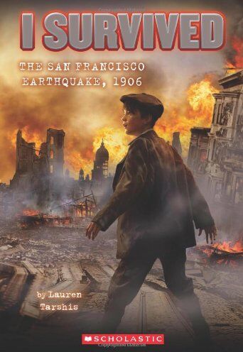 Lauren Tarshis - I Survived the San Francisco Earthquake, 1906 (I Survived #5) - Preis vom 09.10.2026 07:28:09 h