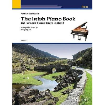 The Irish Piano Book, Geheftet von , Schott Music Ltd
