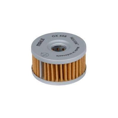 MAHLE Ölfilter OX 408 70355327,1651038240,1651038240000 Motorölfilter,Filter für Öl 3532170000