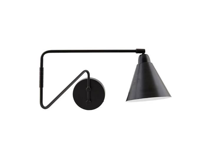 House Doctor Lampe murale Game noire grand, 76 cm