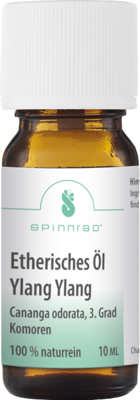 Spinnrad GmbH ÄTHERISCHES ÖL YLANG-YLANG 3° 10 ml 01237276