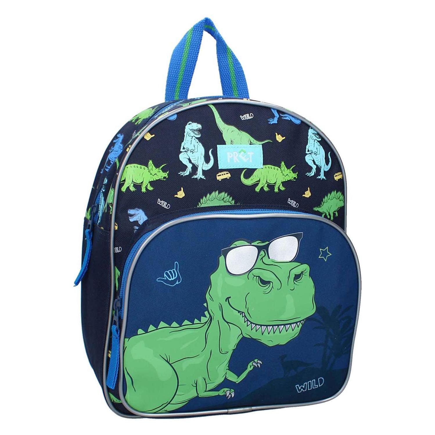 Vadobag Lustiger Rucksack Happy Go Lucky Dino (428-00442)