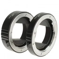 JJC Makro-Zwischenringe mit Autofokus für Sony E-Mount