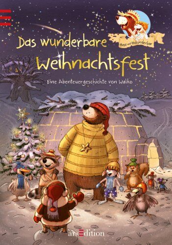 Walko - Hase und Holunderbär - Das wunderbare Weihnachtsfest: Band 8 - Preis vom 12.10.2026 11:37:12 h