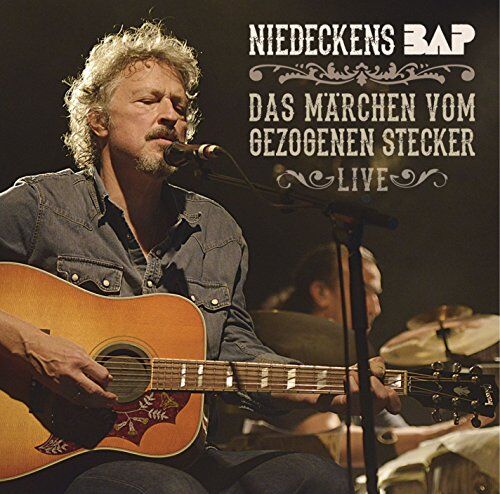 Niedeckens Bap - Das Märchen Vom Gezogenen Stecker Live (Limited Deluxe) - Preis vom 09.10.2026 07:28:09 h