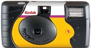 Kodak Power Flash 27+12 Einwegkamera