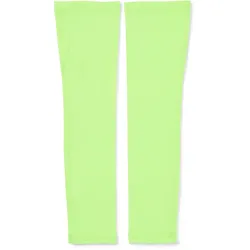 Tchibo - Lauf-Armlinge - Unisex - Gr. S - grün