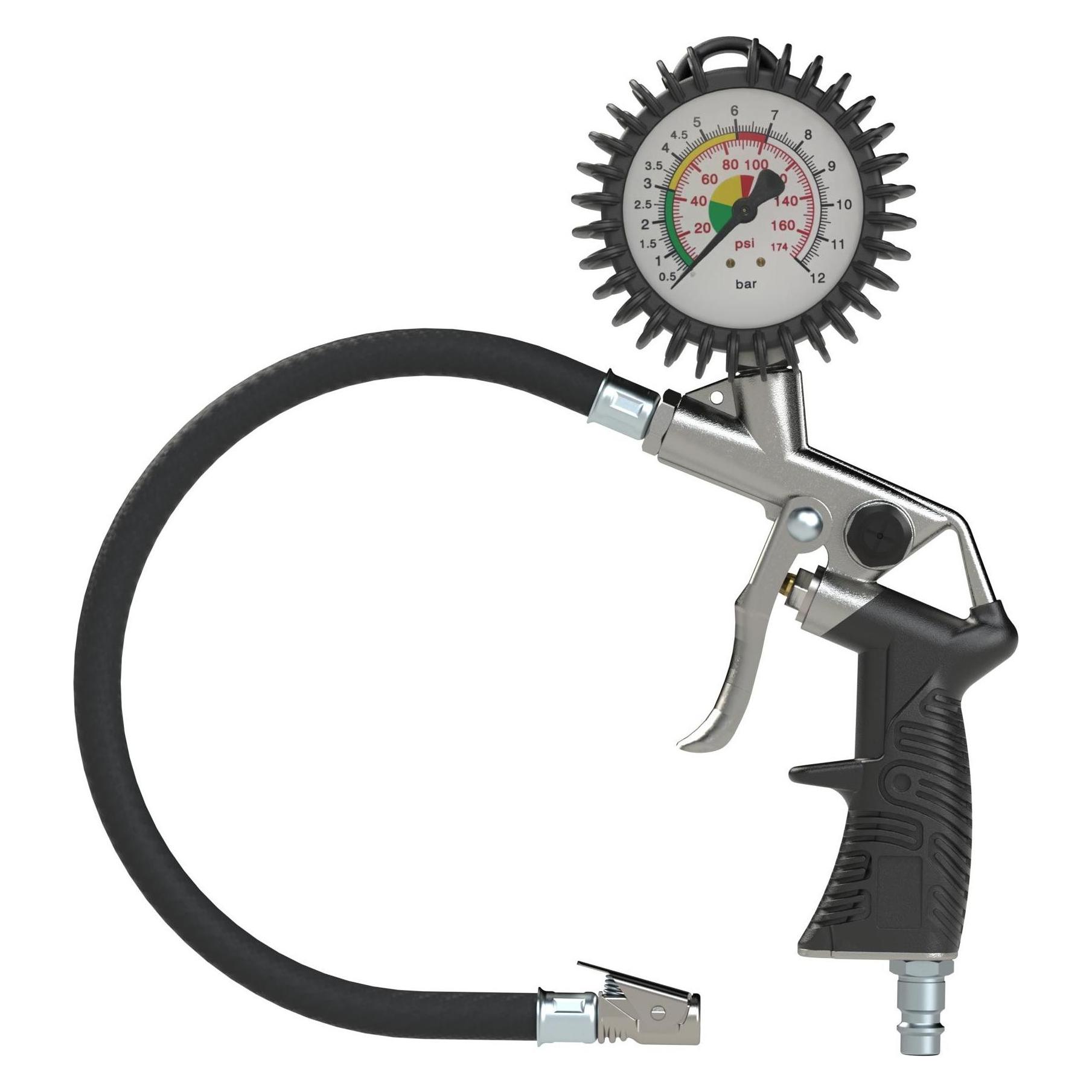 Riegler Handreifenfüllmesser ungeeicht, mit Momentstecker DN 7,2 (118500)